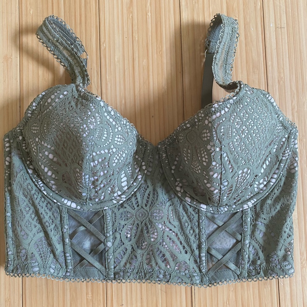 🆕 VICTORIA’S SECRET DREAM ANGELS BUSTIER